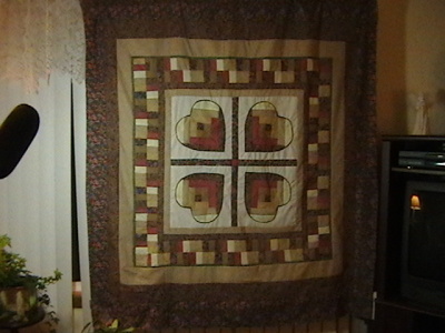 PEGS QUILT